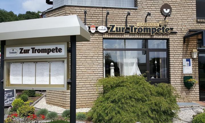 Gasthaus „Zur Trompete“